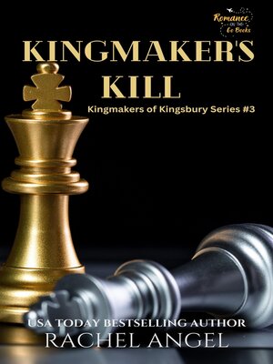 cover image of Kingmaker's Kill